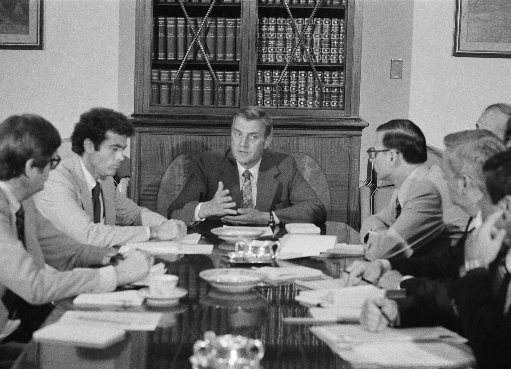 Walter Mondale Energy Task Force 1979